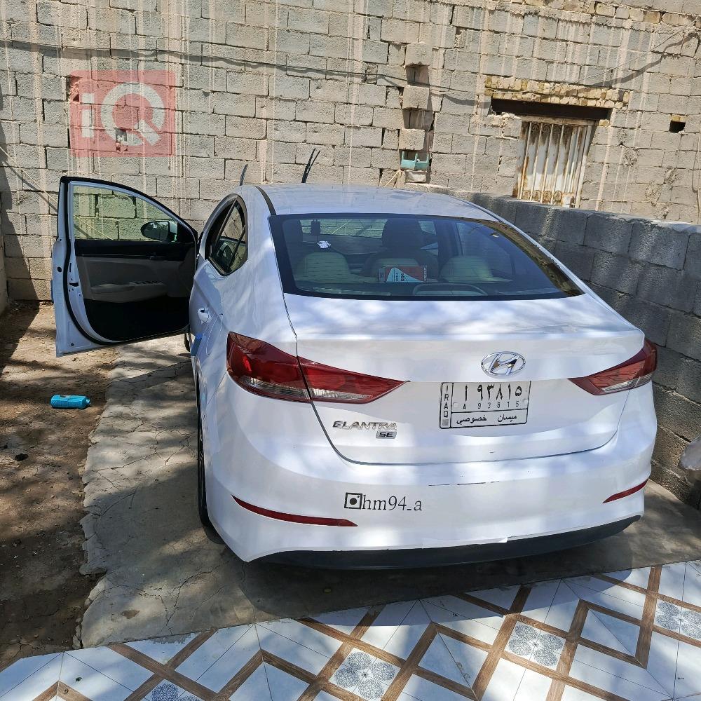 هیوندای ئەلەنترا